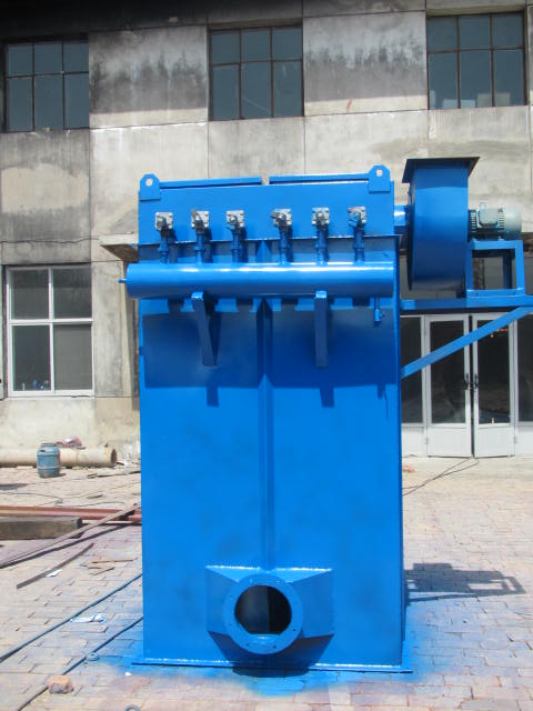 小型單機(jī)除塵器